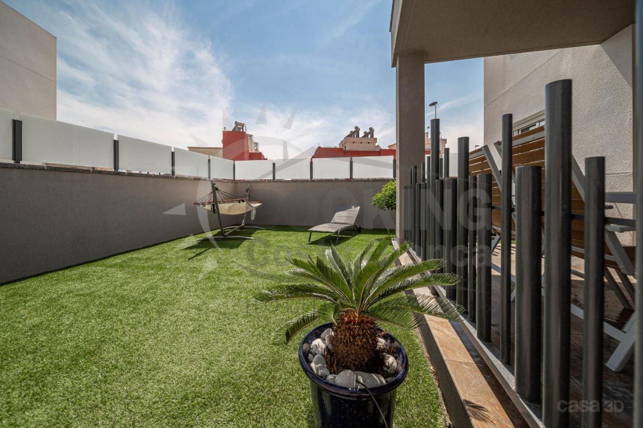 Вилла Al069 Sol Park Торевьиа Экстерьер фото