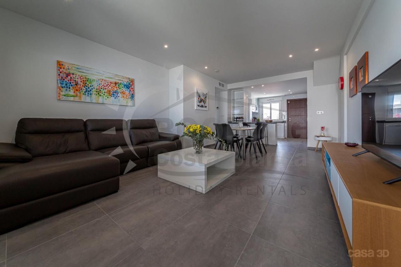 Вилла Al069 Sol Park Торевьиа Экстерьер фото