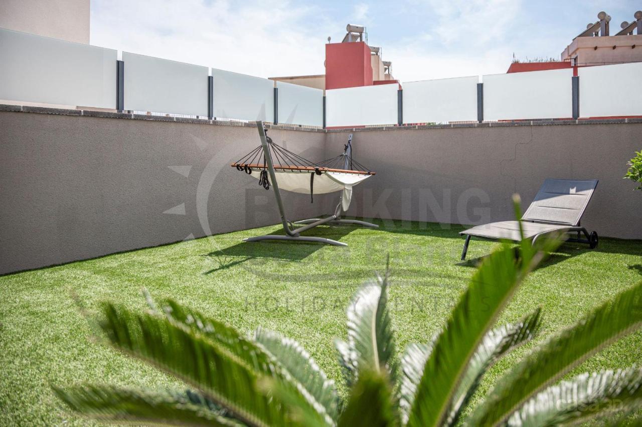 Вилла Al069 Sol Park Торевьиа Экстерьер фото