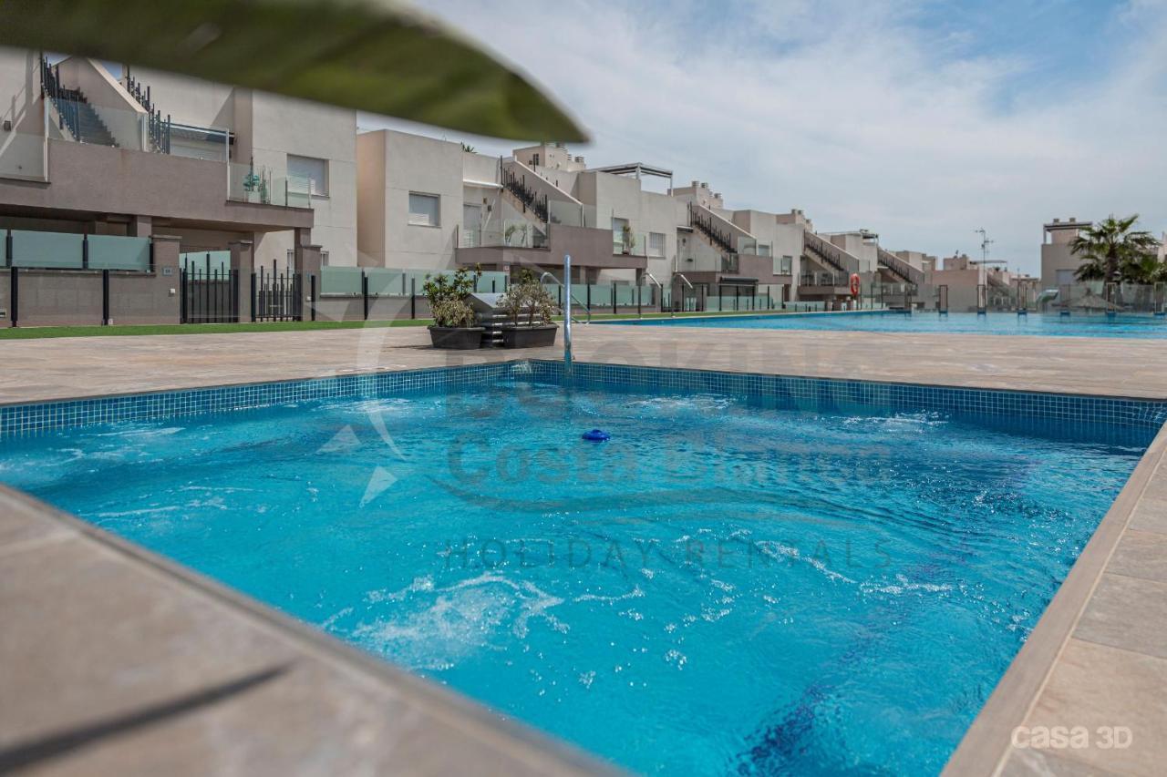 Вилла Al069 Sol Park Торевьиа Экстерьер фото